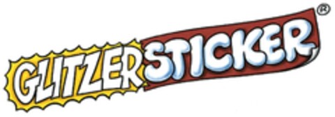 GLITZERSTICKER Logo (DPMA, 24.03.2015)