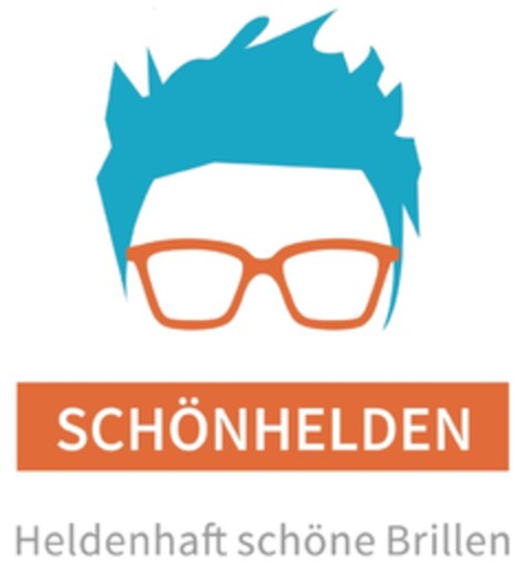 SCHÖNHELDEN Heldenhaft schöne Brillen Logo (DPMA, 23.10.2015)