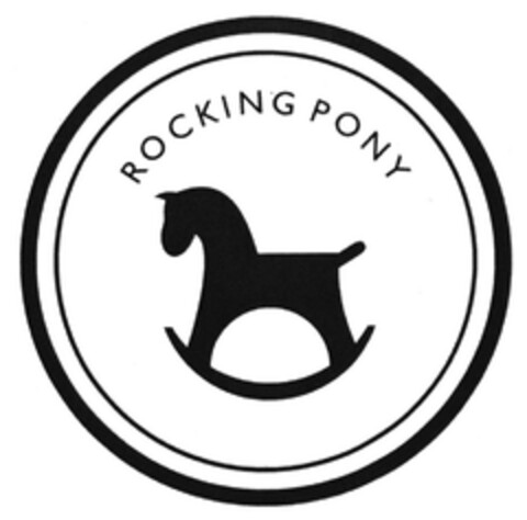 ROCKING PONY Logo (DPMA, 17.03.2016)