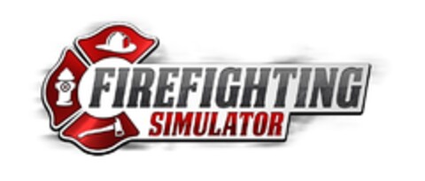 FIREFIGHTING SIMULATOR Logo (DPMA, 01.03.2016)