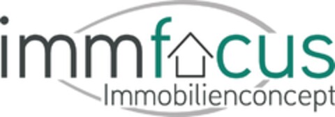 immfocus Immobilienconcept Logo (DPMA, 12/14/2016)