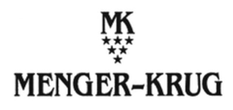 MK MENGER-KRUG Logo (DPMA, 10.02.2017)