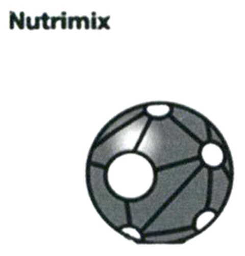 Nutrimix Logo (DPMA, 09.11.2017)