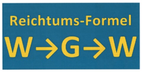 Reichtums-Formel W G W Logo (DPMA, 22.11.2017)