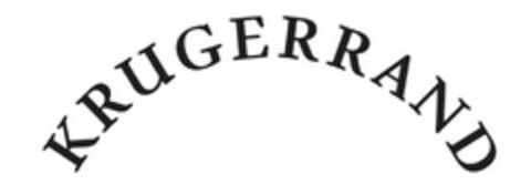 KRUGERRAND Logo (DPMA, 25.10.2017)