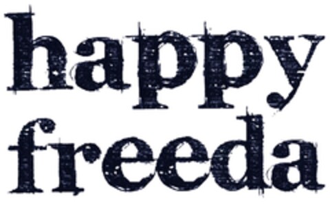 happy freeda Logo (DPMA, 09.05.2018)