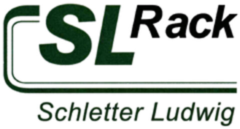 SL Rack Schletter Ludwig Logo (DPMA, 09.10.2018)