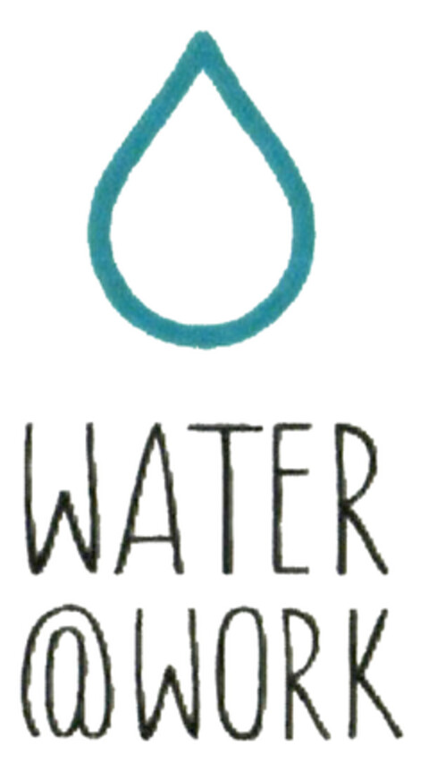 WATER@WORK Logo (DPMA, 10/10/2018)