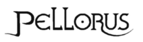 PELLORUS Logo (DPMA, 06.11.2018)