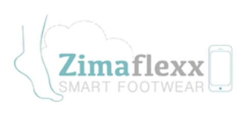 Zimaflexx SMART FOOTWEAR Logo (DPMA, 03/07/2018)