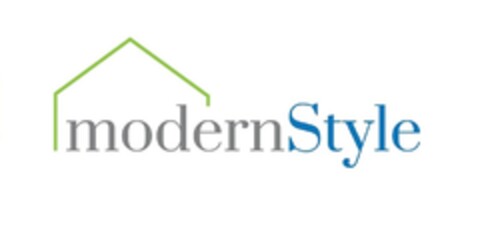modernStyle Logo (DPMA, 21.03.2018)