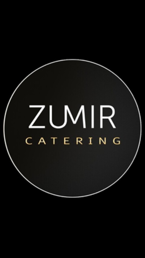 ZUMIR CATERING Logo (DPMA, 28.01.2018)