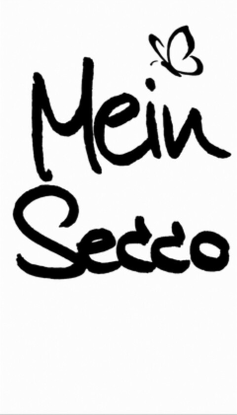 Mein Secco Logo (DPMA, 22.04.2018)