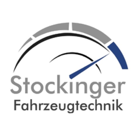 Stockinger Fahrzeugtechnik Logo (DPMA, 05/21/2018)