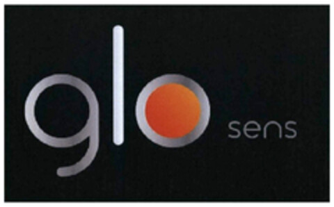 glo sens Logo (DPMA, 06.12.2019)