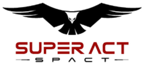 SUPERACT-SPACT- Logo (DPMA, 23.04.2019)
