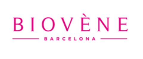 BIOVÈNE BARCELONA Logo (DPMA, 11.10.2019)