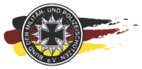 BUND DER MILITÄR- UND POLIZEISCHÜTZEN e.V. Logo (DPMA, 03/19/2020)