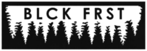 BLCK FRST Logo (DPMA, 10/20/2020)