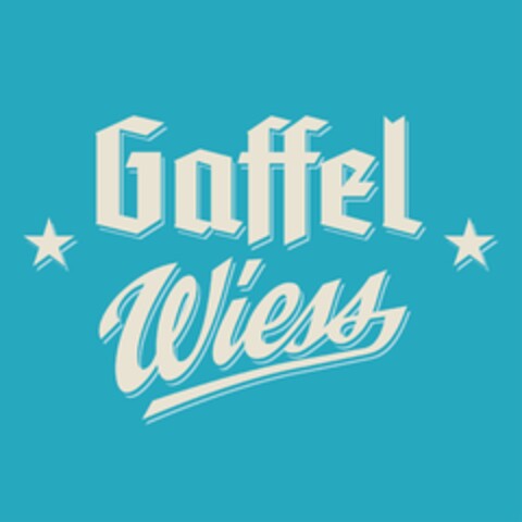 Gaffel Wiess Logo (DPMA, 13.02.2020)