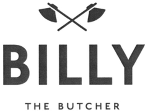 BILLY THE BUTCHER Logo (DPMA, 02/01/2021)