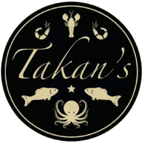 Takan's Logo (DPMA, 16.02.2021)