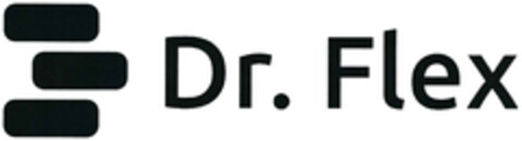 Dr. Flex Logo (DPMA, 11/15/2021)