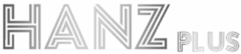 HANZ PLUS Logo (DPMA, 18.08.2021)