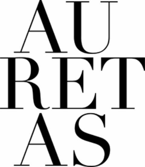 AURETAS Logo (DPMA, 05.10.2021)