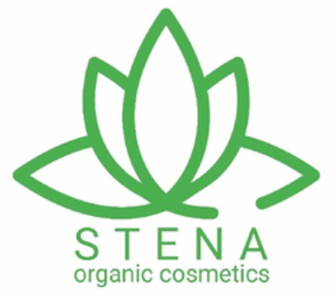 STENA organic cosmetics Logo (DPMA, 10/28/2021)