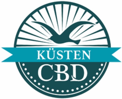 KÜSTEN CBD Logo (DPMA, 11/17/2021)