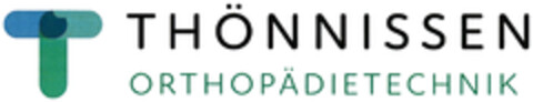 T THÖNNISSEN ORTHOPÄDIETECHNIK Logo (DPMA, 03/18/2022)