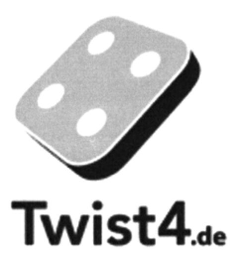 Twist4.de Logo (DPMA, 26.03.2022)