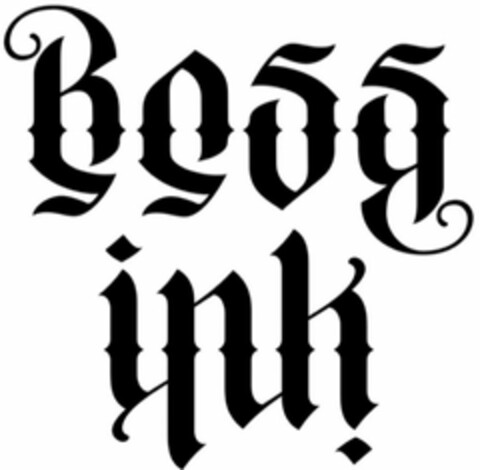 Boss ink Logo (DPMA, 18.08.2022)