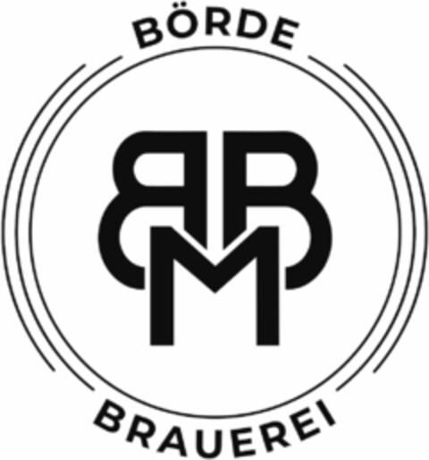 BÖRDE BRAUEREI BBM Logo (DPMA, 30.09.2022)