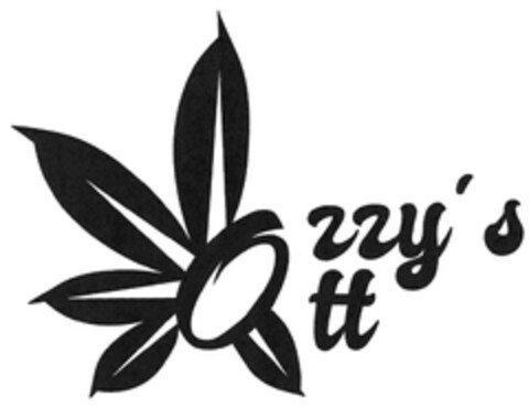 Ozzy´s Ott Logo (DPMA, 20.04.2023)