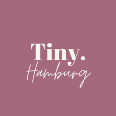 Tiny. Hamburg Logo (DPMA, 06.07.2023)