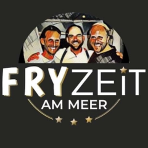 FRYZEIT AM MEER Logo (DPMA, 10/26/2023)