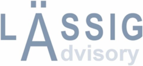 LÄSSIG Advisory Logo (DPMA, 11/16/2023)