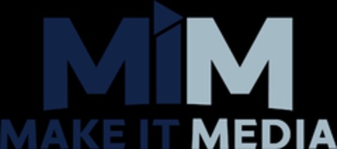 MiM MAKE IT MEDIA Logo (DPMA, 08.12.2023)