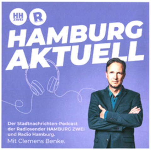 HH ZWEI R HAMBURG AKTUELL Logo (DPMA, 26.02.2024)