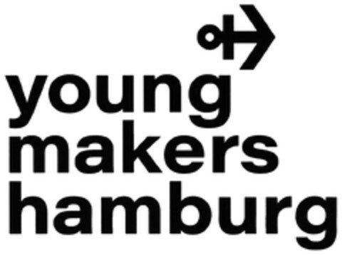 young makers hamburg Logo (DPMA, 15.04.2024)
