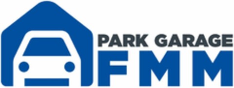 FMM PARK GARAGE Logo (DPMA, 01.02.2024)
