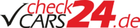 checkCARS24.de Logo (DPMA, 21.02.2024)