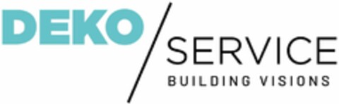 DEKO / SERVICE BUILDING VISIONS Logo (DPMA, 18.09.2024)