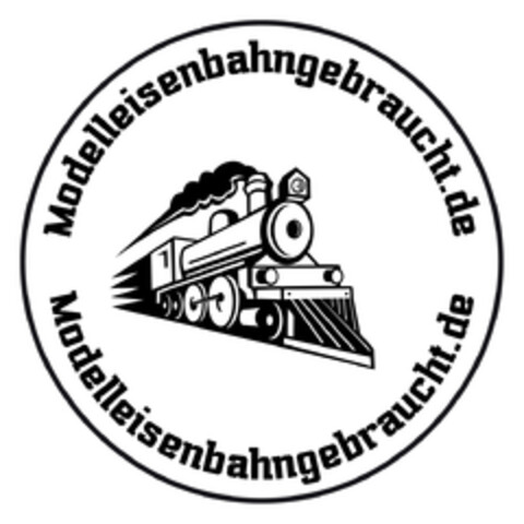 Modelleisenbahngebraucht.de Modelleisenbahngebraucht.de Logo (DPMA, 20.05.2025)