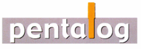 pentalog Logo (DPMA, 30.04.2002)