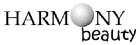 HARMONY beauty Logo (DPMA, 25.06.2002)