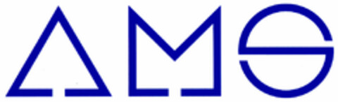 AMS Logo (DPMA, 25.07.2002)