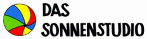 DAS SONNENSTUDIO Logo (DPMA, 03.08.2002)